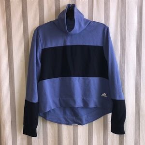 Adidas Crop Sweater